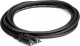 Kabel Hosa RCA (Cinch) - RCA (Cinch) 3m czarny (CRA-110) 2