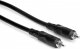 Kabel Hosa RCA (Cinch) - RCA (Cinch) 3m czarny (CRA-110) 1