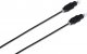 Kabel Hosa Toslink - Toslink 0.6m czarny (OPT-102) 1