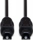 Kabel Hosa Toslink - Toslink 0.91m czarny (OPT-103) 2