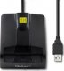 Qoltec QOLTEC CZYTNIK CHIPOWYCH KART ID INTELIGENTNY | SCR-0634 | USB TYP C 5