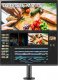 Monitor LG DualUp 28MQ780-B Ergo 1