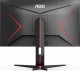 Monitor AOC U28G2XU2/BK 10