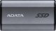 Dysk zewnętrzny SSD ADATA Elite SE880 500GB Szary (AELI-SE880-500GCGY) 1