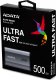 Dysk zewnętrzny SSD ADATA Elite SE880 500GB Szary (AELI-SE880-500GCGY) 5