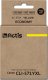 Tusz Actis Tusz ACTIS KC-571Y (zamiennik Canon CLI-571Y Standard 12 ml żółty) 1