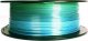 Gembird Filament PLA Silk Rainbow niebieski/zielony 1.75mm 1kg (3DP-PLA-SK-01-BG) 2