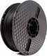 Gembird GEMBIRD 3DP-PLA-FL-01-BK Filament PLA elastyczny czarny 1.75mm 1kg 1