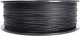 Gembird GEMBIRD 3DP-PLA-FL-01-BK Filament PLA elastyczny czarny 1.75mm 1kg 2