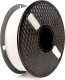 Gembird GEMBIRD 3DP-PLA-FL-01-W Filament PLA elastyczny Biały 1.75mm 1kg 1