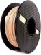 Gembird GEMBIRD 3DP-PLA-WD-01-NAT Filament PLA drewno naturalne 1.75mm 1kg 1