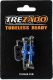 Trezado Niebieskie zawory Trezado do systemów bezdętkowych 60 mm - 2 sztuki z kluczykiem 1
