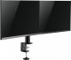 LogiLink Uchwyt biurkowy na 2 monitory 17" - 32" (BP0106) 1