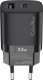 Ładowarka CubeNest GaN 1x USB-A 1x USB-C  (S2D0) 1