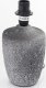 Lampa stołowa Art-Pol Lampa stołowa szara ceramiczna H: 32 cm 4