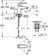 Bateria umywalkowa Grohe EUROSMART BATERIA UMYWALKOWA CHROM 2
