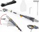 Piła łańcuchowa Powermat PM-EPW-1000 1000 W 25 cm 1