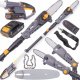 Piła łańcuchowa Powermat PM-APW-20C 20 V 20 cm 2