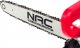 Piła łańcuchowa NAC CE22-NS-S 2200 W 40 cm 2