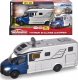 Majorette MAJORETTE Grand Hymer B-Class Kamper 19cm 1