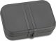 Koziol Lunchbox z separatorem Pascal L Nature Ash Gret 52701 1