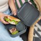 Koziol Lunchbox z separatorem Pascal L Nature Ash Gret 52701 1