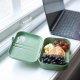 Koziol Lunchbox z separatorem Pascal L Nature Ash Gret 52701 3