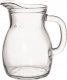 Orion Dzbanek szklany do napojów z uchwytem 250 ml 1