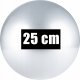 Gotel F9J PIŁKA GIMNASTYCZNA  MAŁA 25CM 4