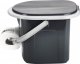 Branq Toaleta turystyczna wiadro 15,5l BranQ 1