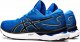 Asics Buty do biegania GEL-NIMBUS 24 (1011B359 405) niebieskie r. 43.5 4
