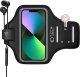 Tech-Protect TECH-PROTECT M2 UNIVERSAL SPORT ARMBAND BLACK  uniwersalny 1