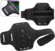 Tech-Protect TECH-PROTECT M2 UNIVERSAL SPORT ARMBAND BLACK  uniwersalny 1