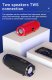 Głośnik Borofone Borofone Głośnik Bezprzewodowy Bluetooth BR3 Rich Sound zielony moro 9