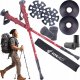 Nordic Walking 2 Kije Kijki Trekkingowe Regulowane 1