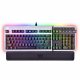 Klawiatura Thermaltake Argent K5 Cherry MX Speed Silver (GKB-KB5-SSSRGR-01) 1