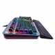 Klawiatura Thermaltake Argent K5 Cherry MX Speed Silver (GKB-KB5-SSSRGR-01) 2