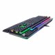 Klawiatura Thermaltake Argent K5 Cherry MX Speed Silver (GKB-KB5-SSSRGR-01) 4