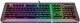 Klawiatura Thermaltake Level 20 RGB Titanium Cherry MX Speed Silver (GKB-LVG-SSBRGR-01) 2