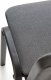 Halmar WNĘTRZARSKIE ISO krzesło, popielaty, OBAN EF031 (1p=1szt) 7