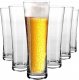 Krosno Szklanki do piwa Mixology KROSNO 6x500ml klepsydra 1