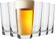 Krosno Szklanki do piwa Pure KROSNO 6x 530ml kufle 1