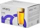 Krosno Szklanki do piwa Pure KROSNO 6x 530ml kufle 2