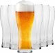 Krosno Wysokie szklanki do piwa Chill KROSNO 6szt 500ml 1