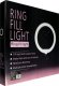 Lampa pierścieniowa Techonic  LED Ring Stream 10 cali z uchwytem na telefon 8
