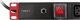 Techly Techly Listwa Zasilająca Rack 1U 8x Gniazdo C13 Kabel C14 do UPS 2m 3