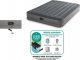 Intex MATERAC DWUOSOBOWY Z POMPKĄ USB INTEX 64114 1