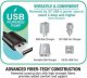 Intex MATERAC DWUOSOBOWY Z POMPKĄ USB INTEX 64114 3
