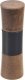 Młynek do przypraw Orion Młynek ręczny do mielenia pieprzu soli przypraw drewniany WOODEN 15,5 cm 5