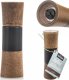 Młynek do przypraw Orion Młynek ręczny do mielenia pieprzu soli przypraw drewniany WOODEN 15,5 cm 6